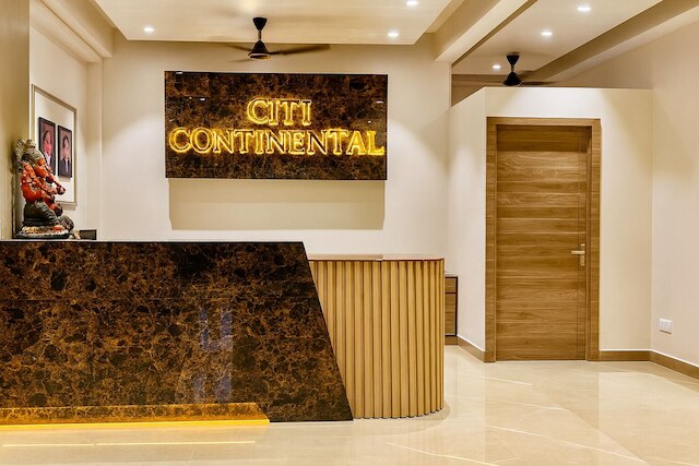 ホテル シティ コンチネンタル