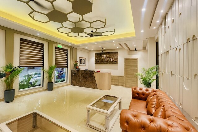 ホテル シティ コンチネンタル