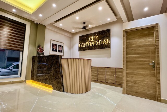 ホテル シティ コンチネンタル