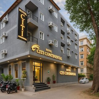 ホテル シティ コンチネンタル