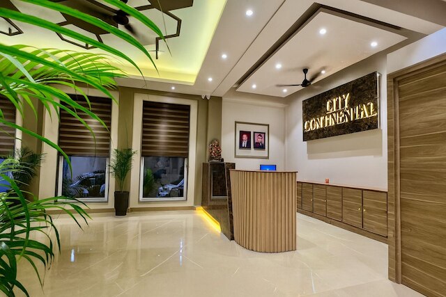 ホテル シティ コンチネンタル