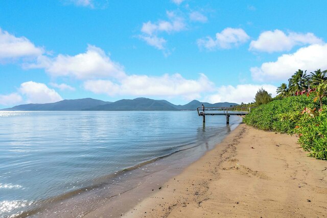 Rainforest Reef Retreat - Esplanade Ground-floor Apartment