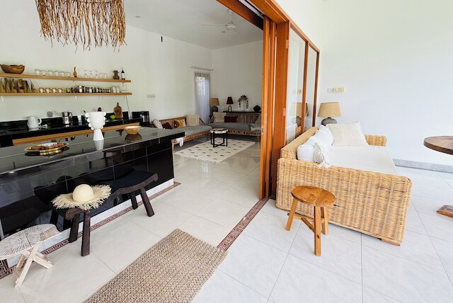 Villa Hummingbird Ubud