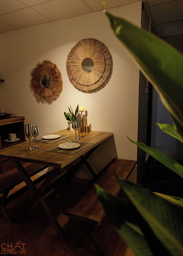 ホームステイ チャット - ハノイ ヘリテージ ハイダウェイ