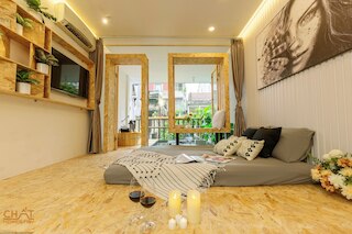 ホームステイ チャット - ハノイ ヘリテージ ハイダウェイ