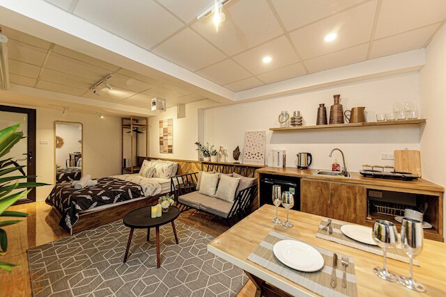 ホームステイ チャット - ハノイ ヘリテージ ハイダウェイ