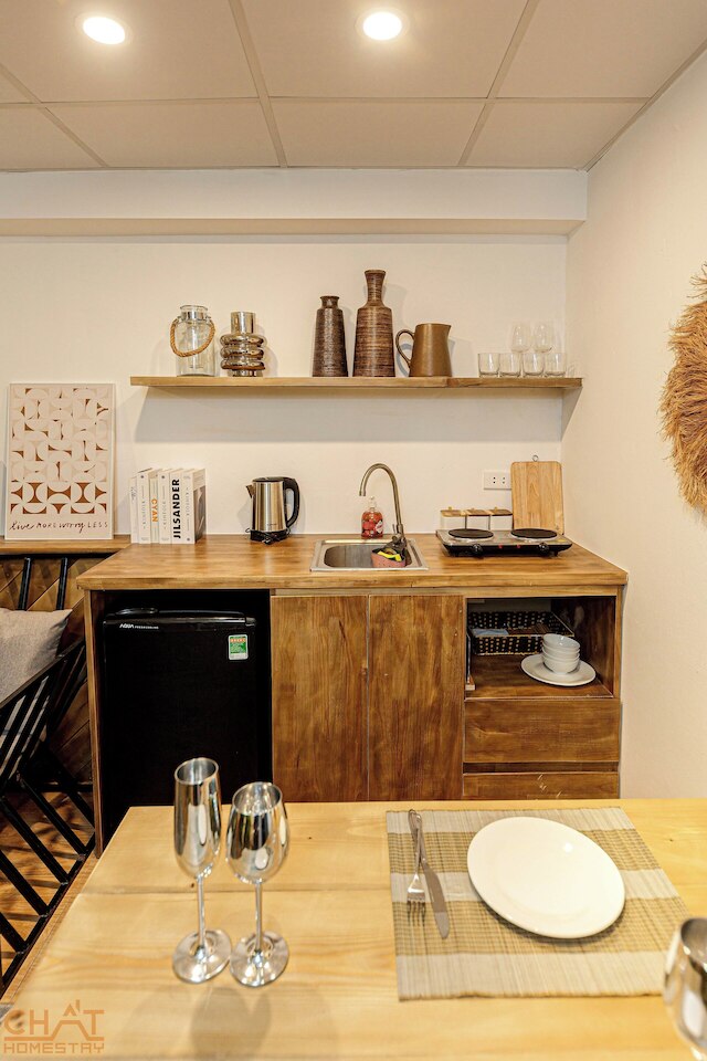 ホームステイ チャット - ハノイ ヘリテージ ハイダウェイ