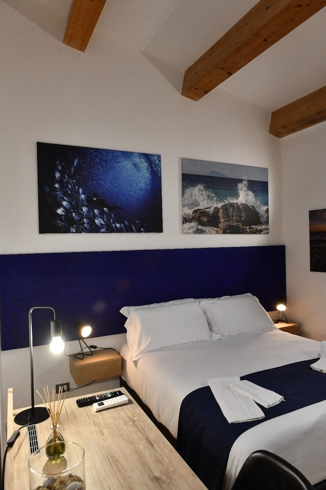 バラルームズ B&B パレルモ セントロ