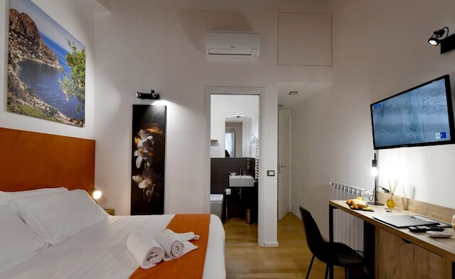 バラルームズ B&B パレルモ セントロ