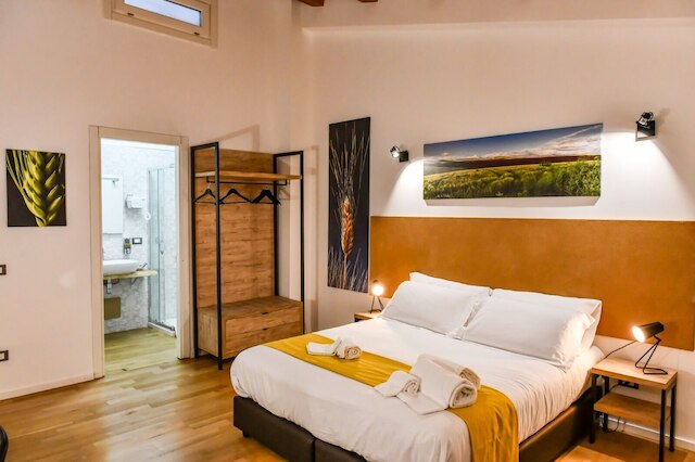 バラルームズ B&B パレルモ セントロ