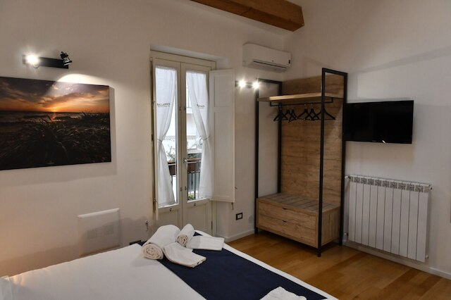 バラルームズ B&B パレルモ セントロ