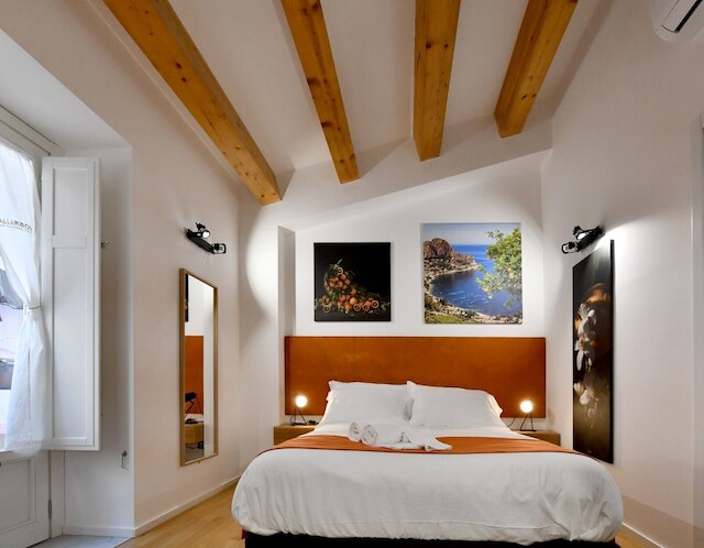 バラルームズ B&B パレルモ セントロ