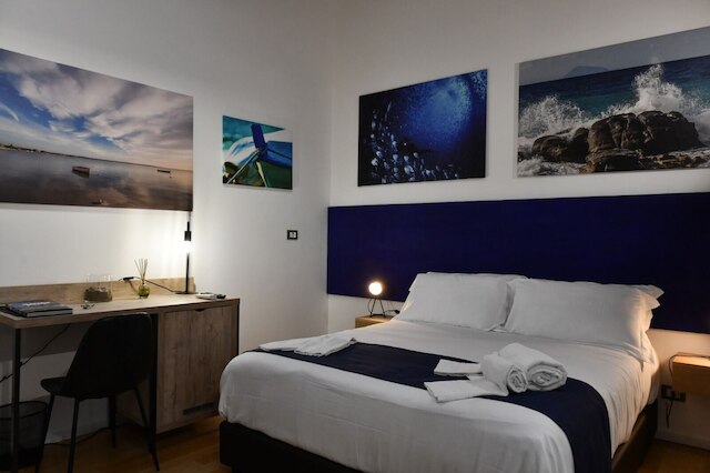 バラルームズ B&B パレルモ セントロ