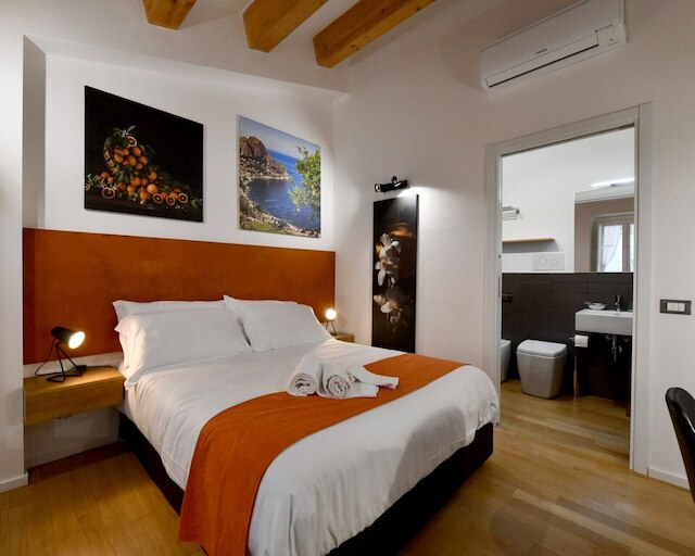 バラルームズ B&B パレルモ セントロ