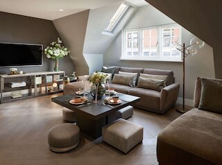 The Penthouse Pause - Soho - by Frankie Says