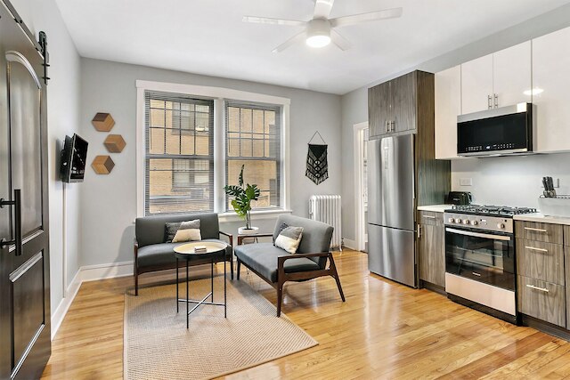 Lovely 1BR Apt - Belmont B3