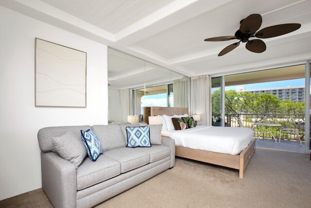 Whaler 2 Free Rental Cars KBM Resorts Kaanapali Beach 2 Units, 2 Bedrooms WH Ml-1580