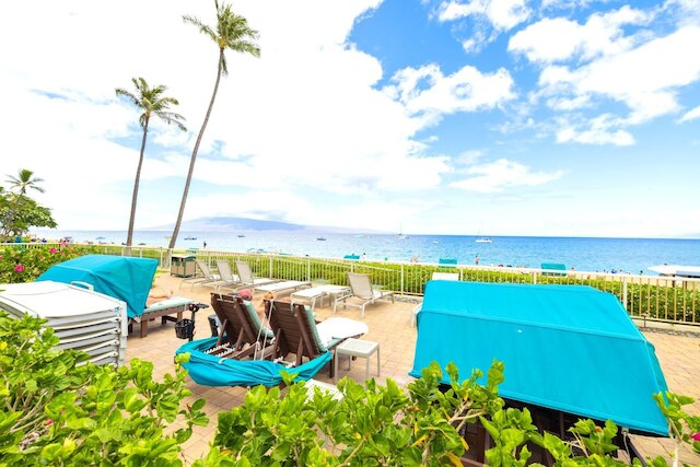 ホエーラー 2 フリー レンタル カーズ KBM リゾーツ カアナパリ ビーチ 2 ユニット, 2 ベッドルーム WH Ml-1580