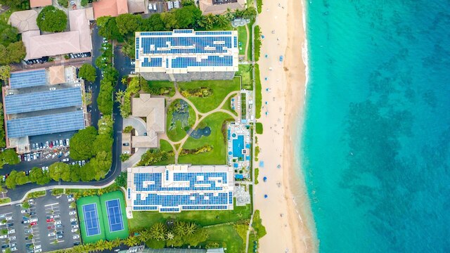 Whaler 2 Free Rental Cars KBM Resorts Kaanapali Beach 2 Units, 2 Bedrooms WH Ml-1580