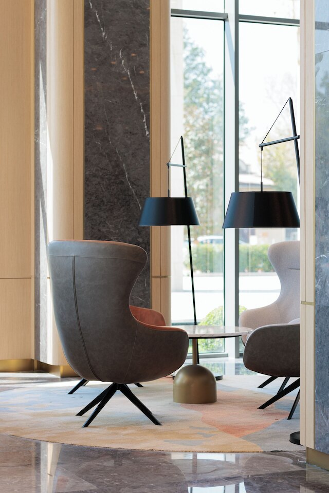 クラウンプラザ ドゥシャンベ by IHG