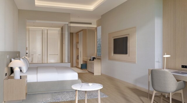 Crowne Plaza Dushanbe by IHG