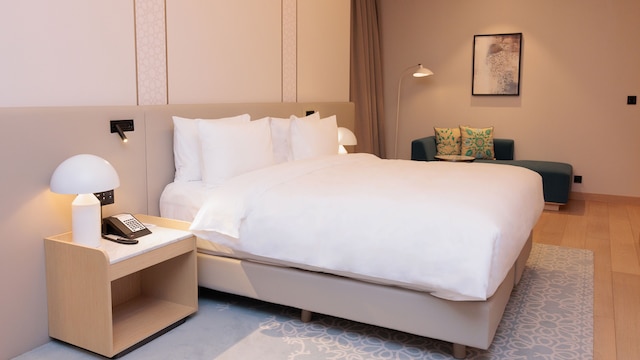 Crowne Plaza Dushanbe by IHG