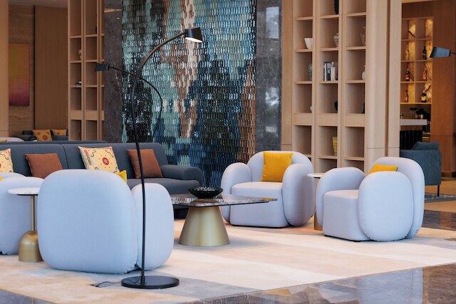 クラウンプラザ ドゥシャンベ by IHG