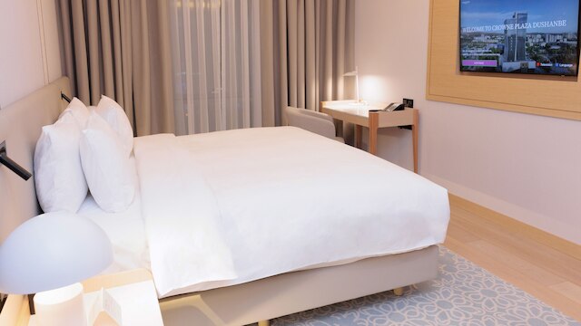 Crowne Plaza Dushanbe by IHG