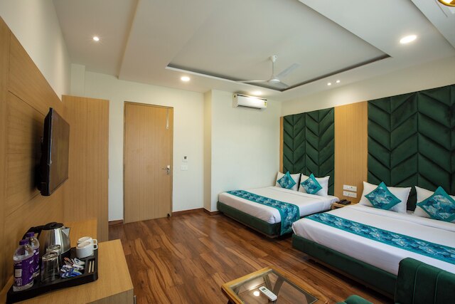 ホテル ザ ベスト デリー エアポート