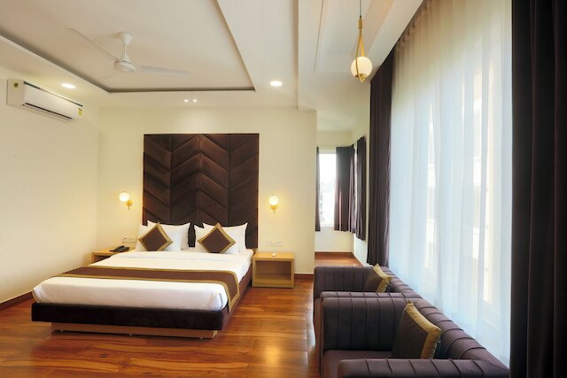 ホテル ザ ベスト デリー エアポート