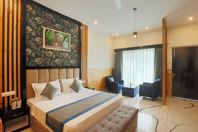 ホテル ザ ベスト デリー エアポート