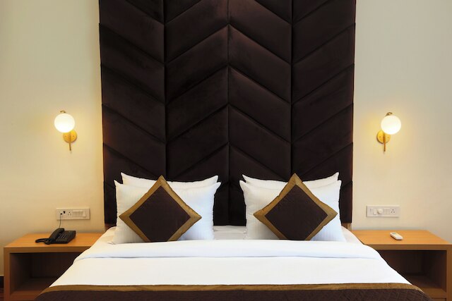 ホテル ザ ベスト デリー エアポート