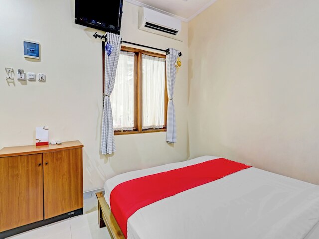 Huiz de RiCo guesthouse syariah