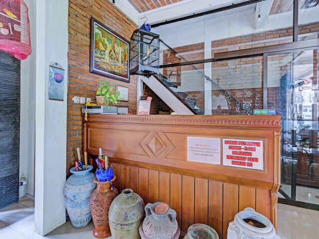 Huiz de RiCo guesthouse syariah