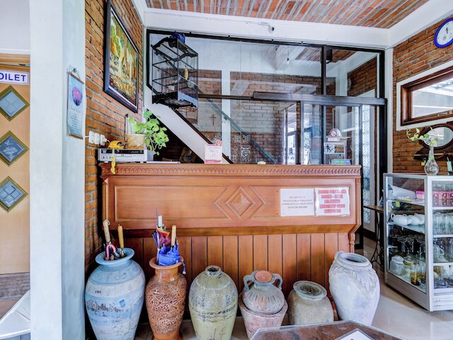 Huiz de RiCo guesthouse syariah