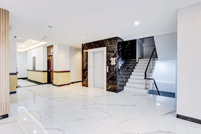 タウンハウス OAK ニア ザ パーク モール セマラン フォーマリー セマラン ブティック ホテル