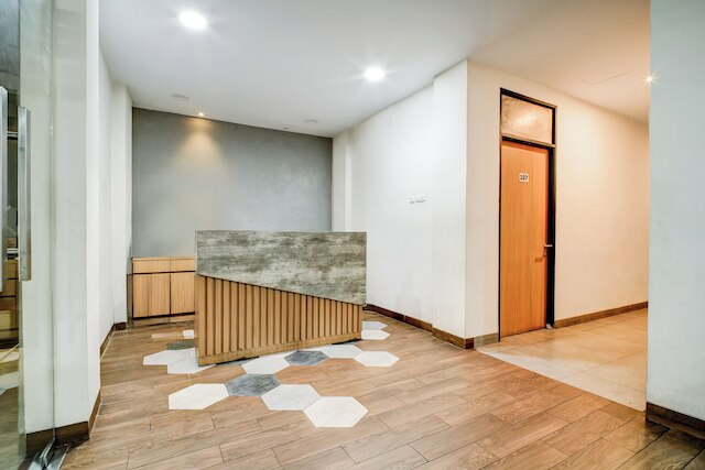 Collection O 94637 Teratai Residence