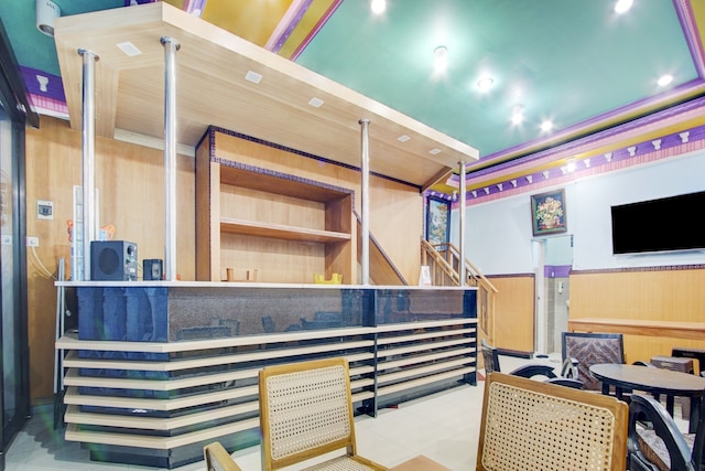 ホテル O シビラ カフェ & ホームステイ