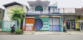 Hotel O Sybilla Cafe & Homestay