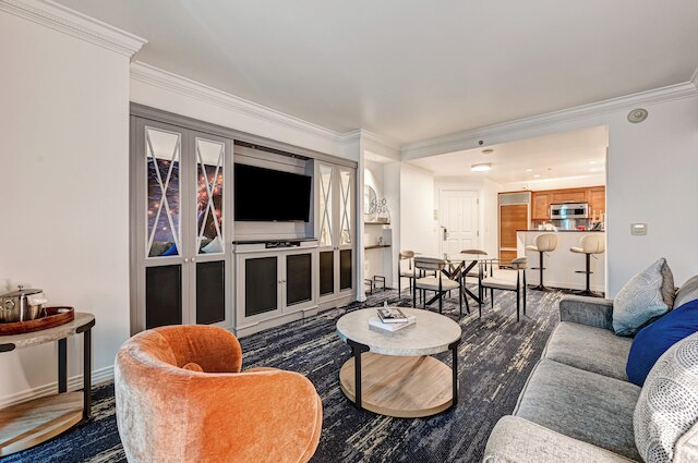 Suite Hub LV at Signature Sphere View