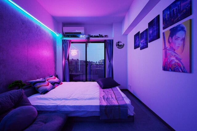 Tokyo Shinjyuku Cyber Room