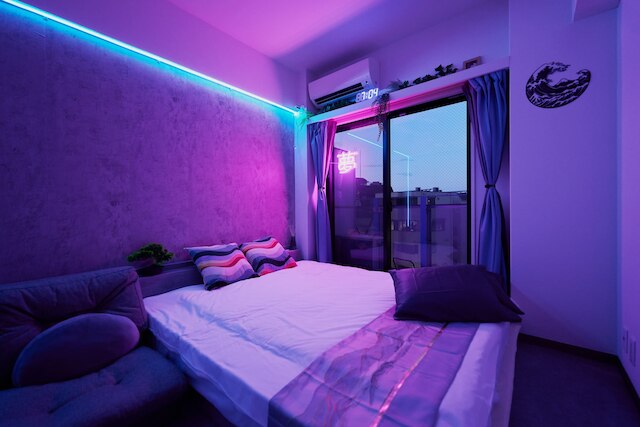 Tokyo Shinjyuku Cyber Room