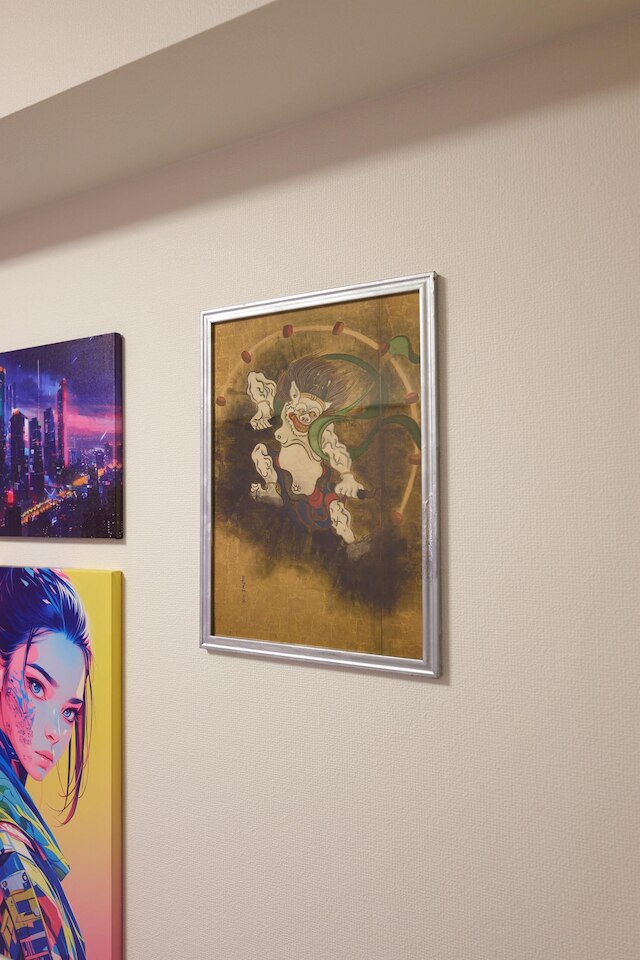 Tokyo Shinjyuku Cyber Room