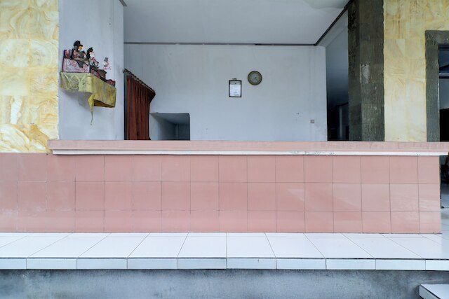 ホテル O ゲリア ラトゥ プラハンダリ