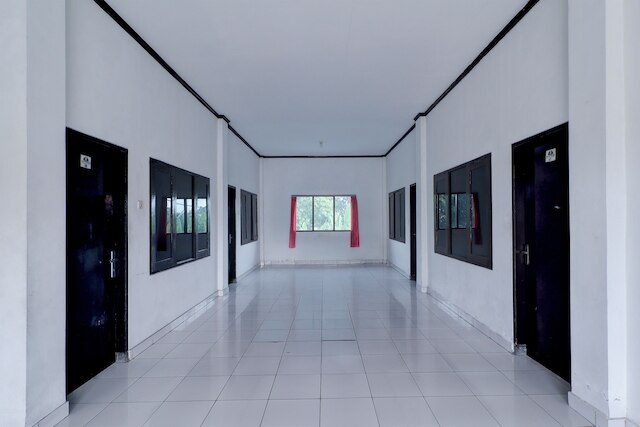 ホテル O ゲリア ラトゥ プラハンダリ