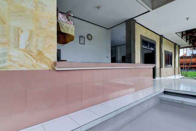 ホテル O ゲリア ラトゥ プラハンダリ