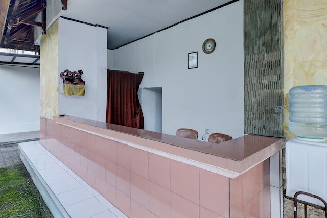 ホテル O ゲリア ラトゥ プラハンダリ