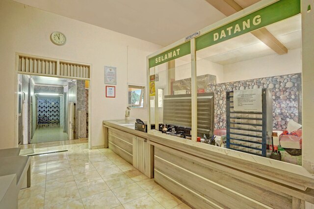 Capital O Rumah Kalimosodo