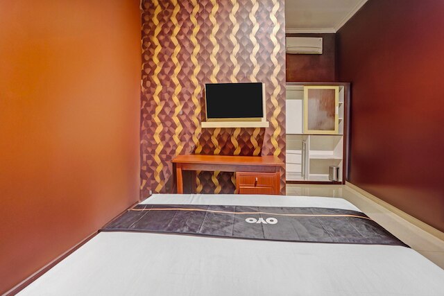 Capital O Rumah Kalimosodo