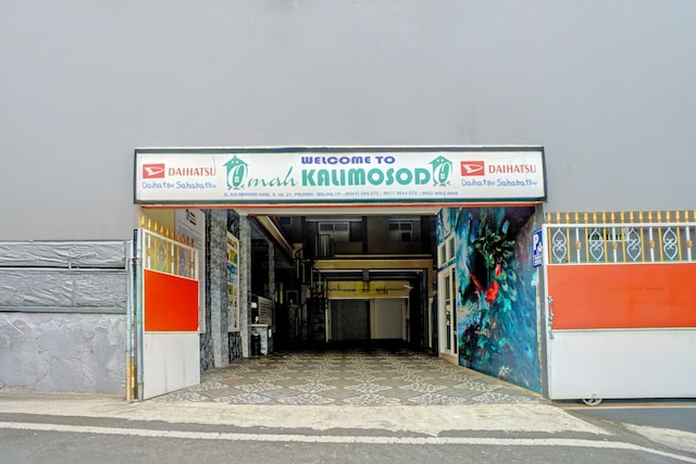 Capital O Rumah Kalimosodo